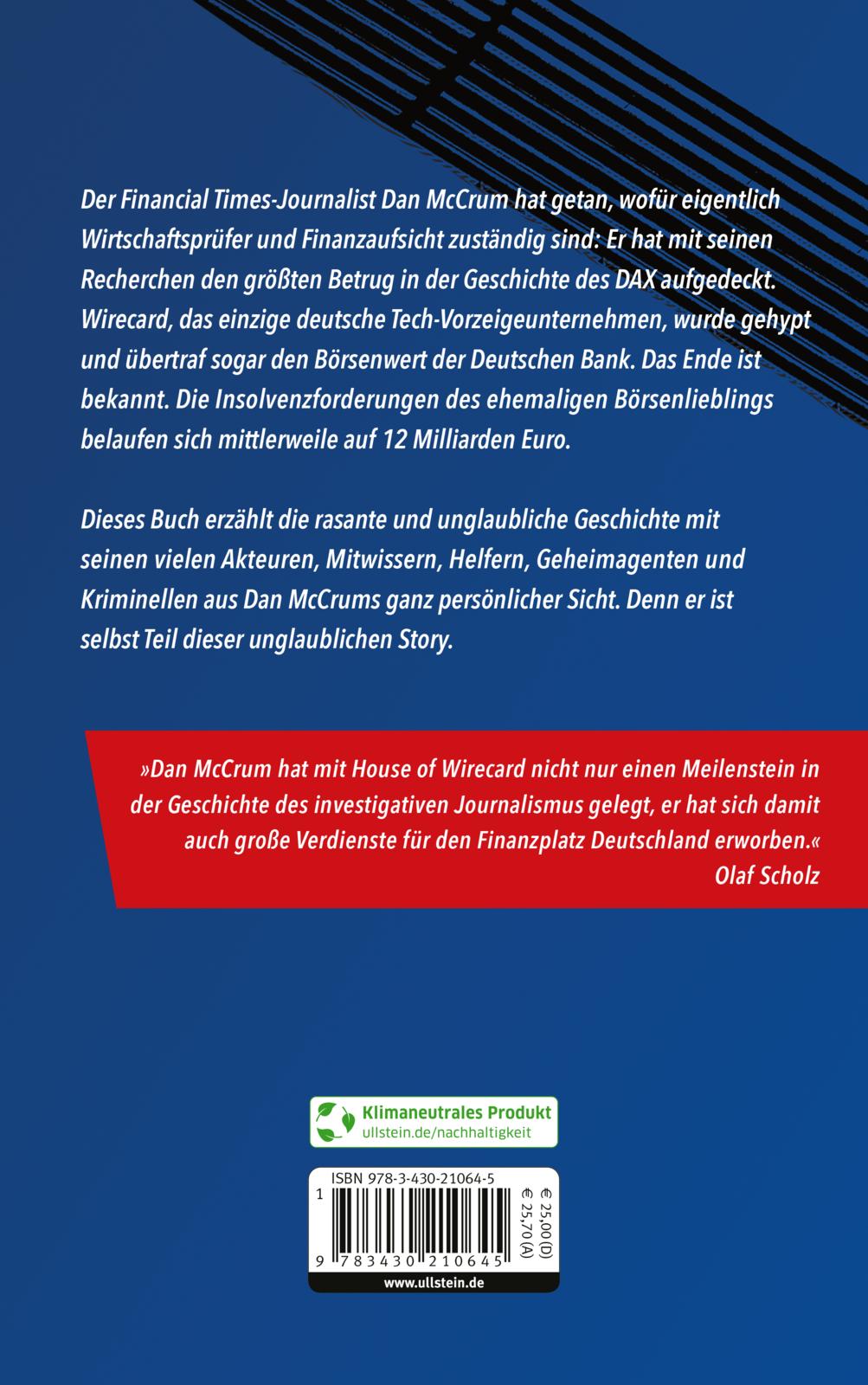 House of Wirecard