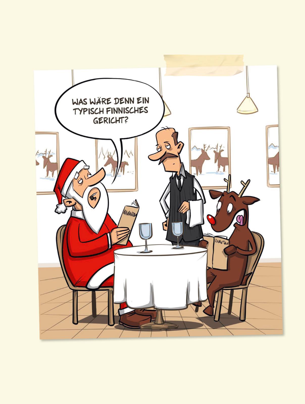 Fieser Advent
