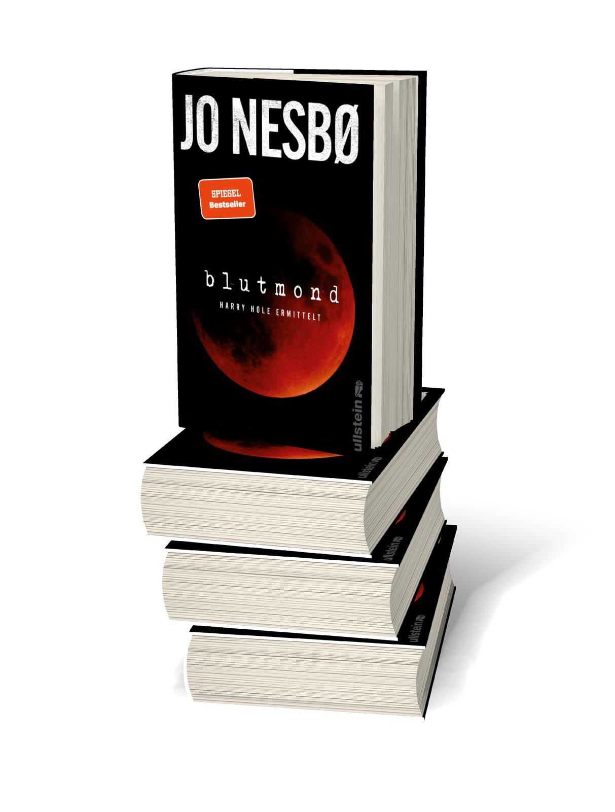 Blutmond (Ein Harry-Hole-Krimi 13)