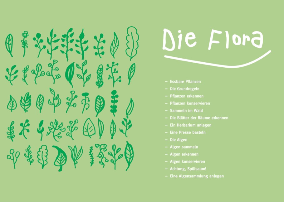 Natur auf der Spur