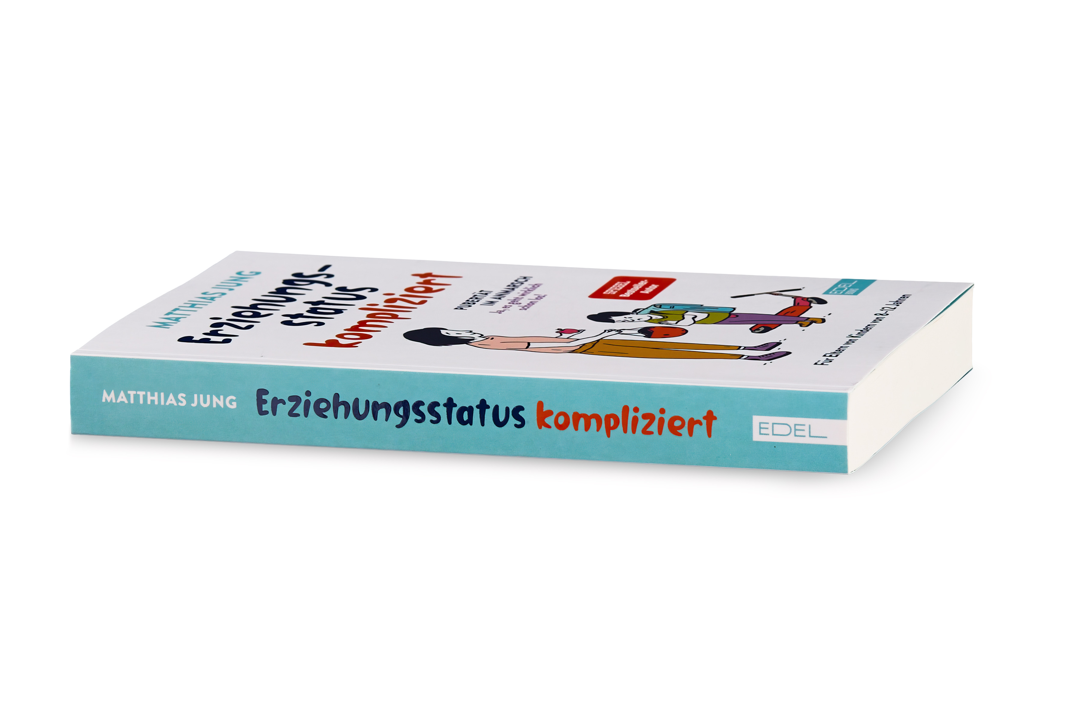 Erziehungsstatus kompliziert
