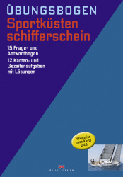 Übungsbogen Sportküstenschifferschein
