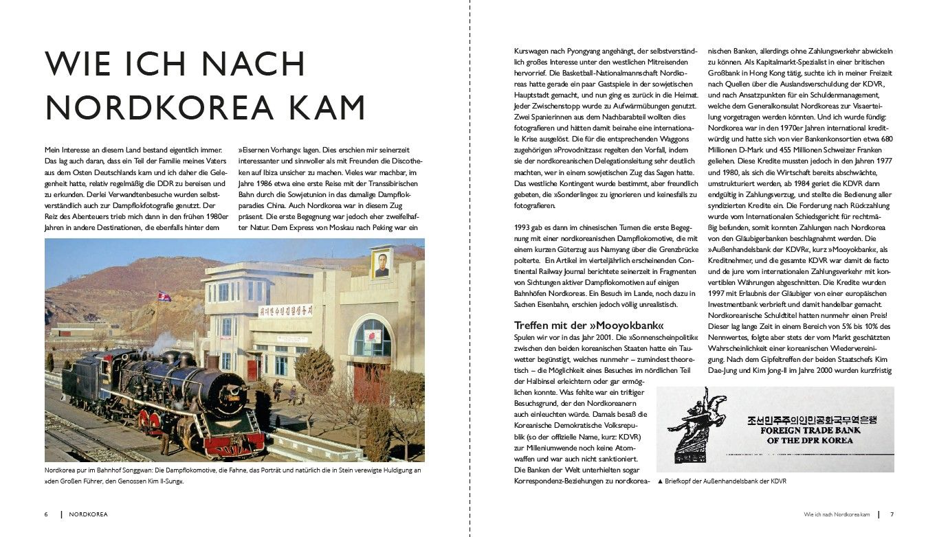 Reiseabenteuer Nordkorea