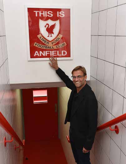 Jürgen Klopp: Die Ära FC Liverpool