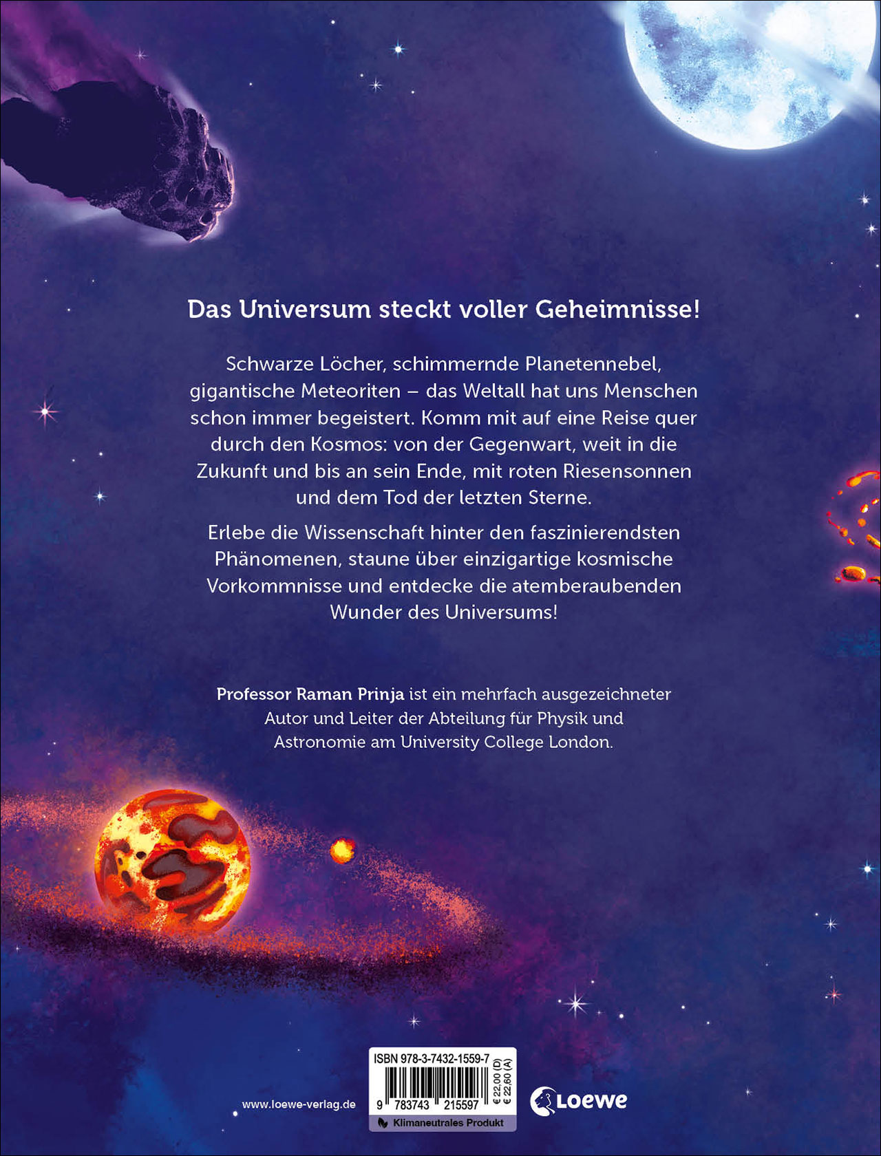 Wunder am Sternenhimmel