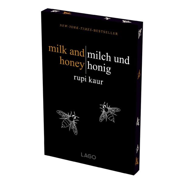milk and honey - milch und honig