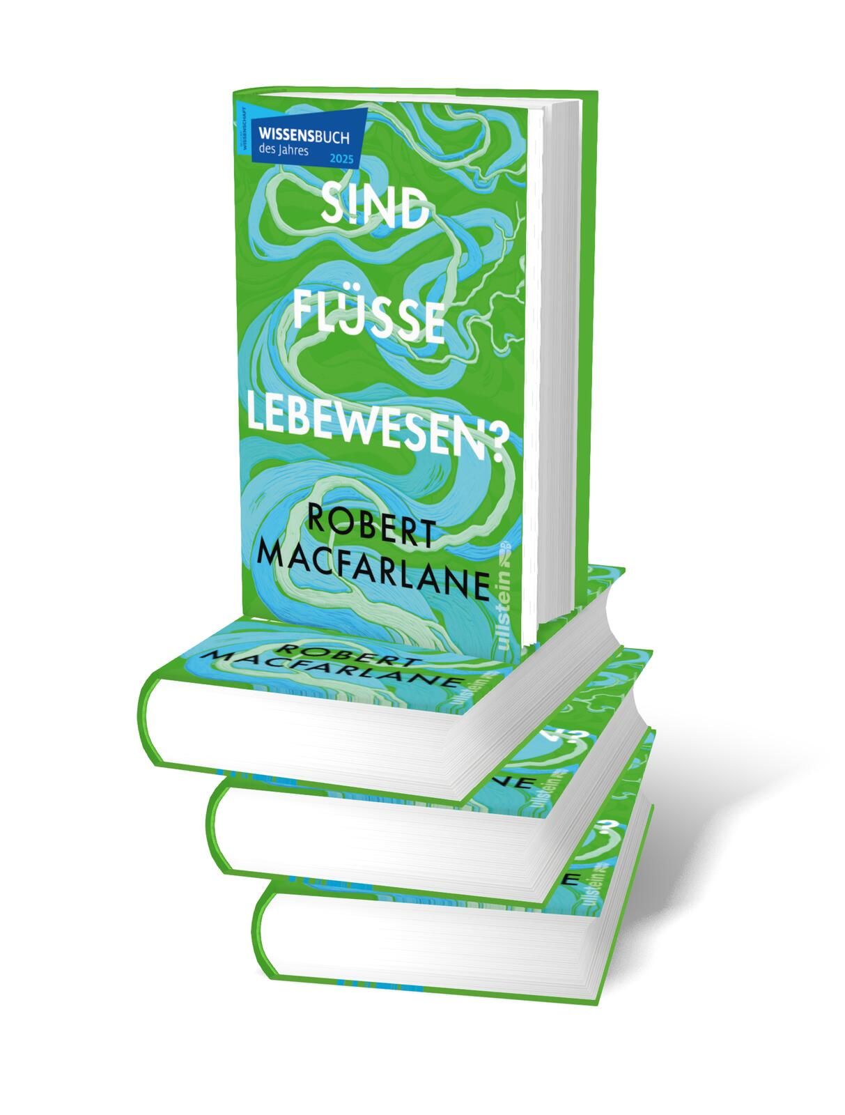 Sind Flüsse Lebewesen?