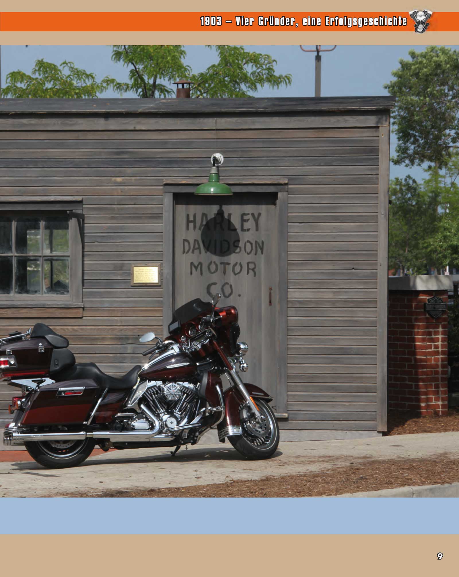Harley-Davidson