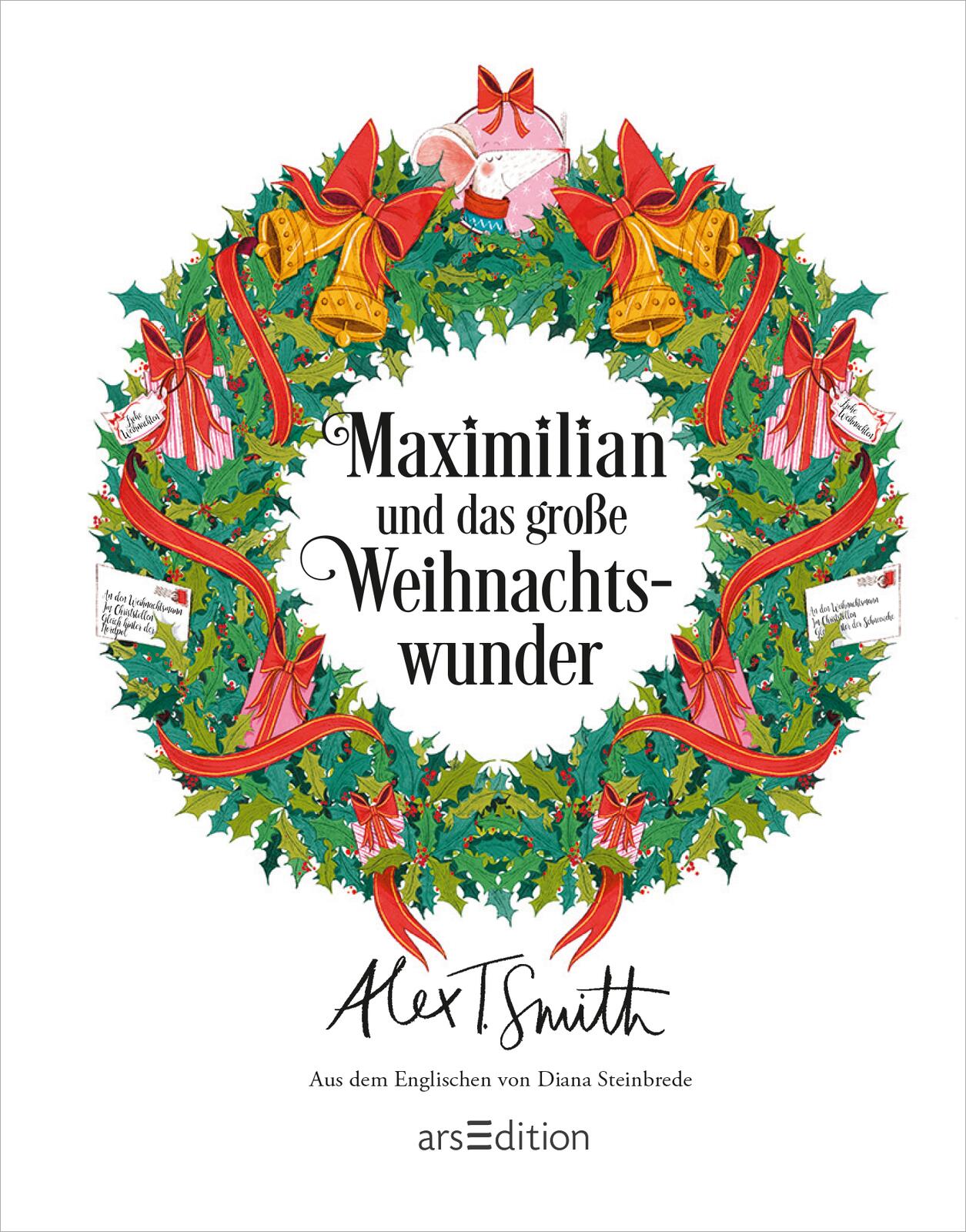 Maximilian und das große Weihnachtswunder (Maximilian 2)