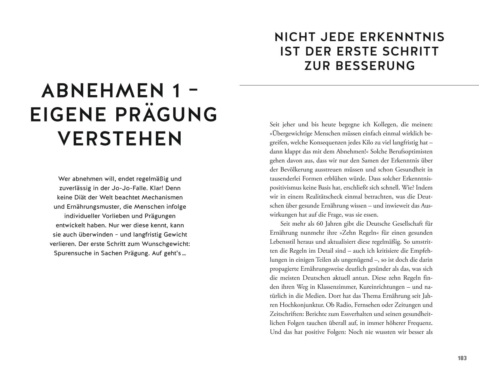 Die Macht der ersten 1000 Tage