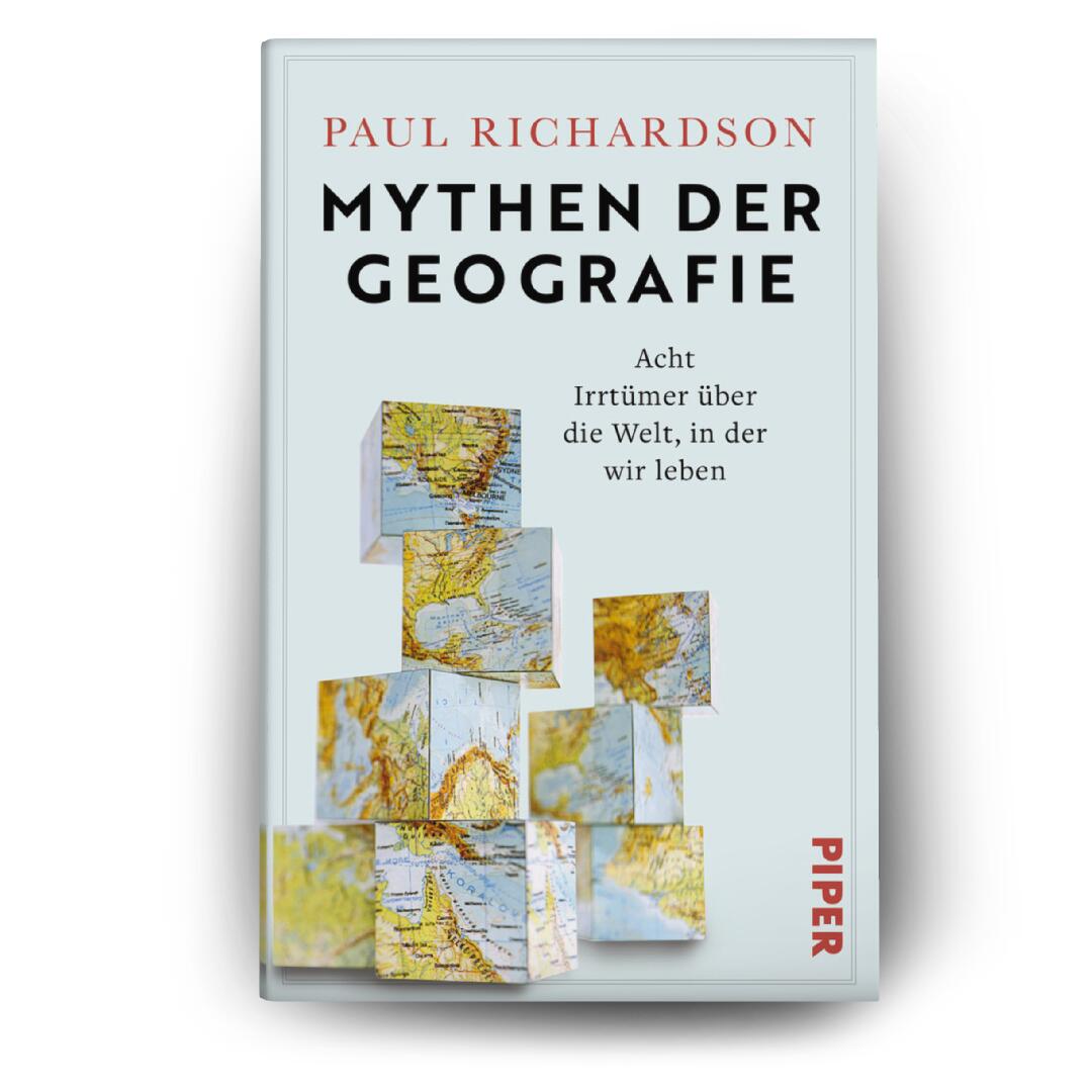 Mythen der Geografie