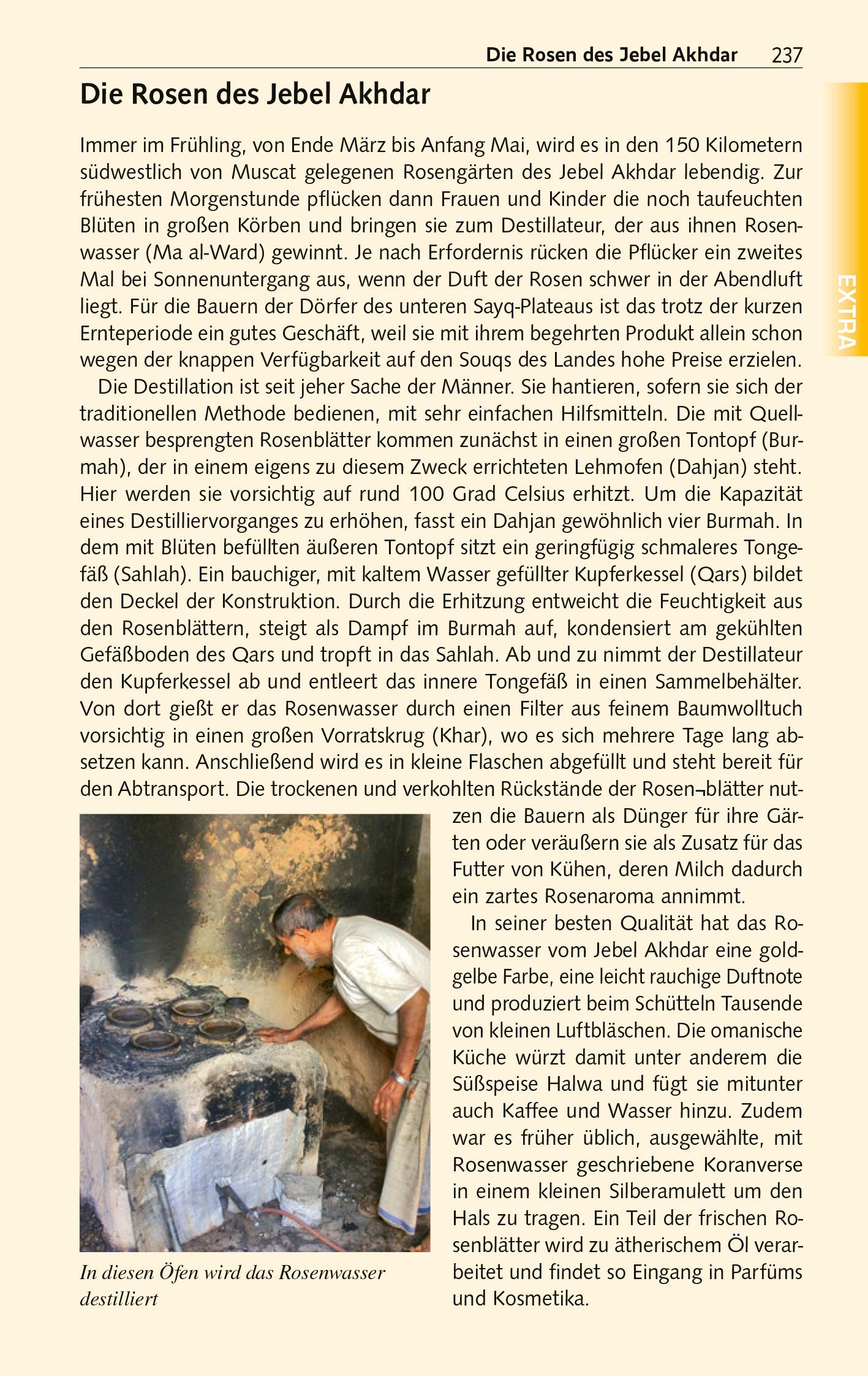 TRESCHER Reiseführer Oman