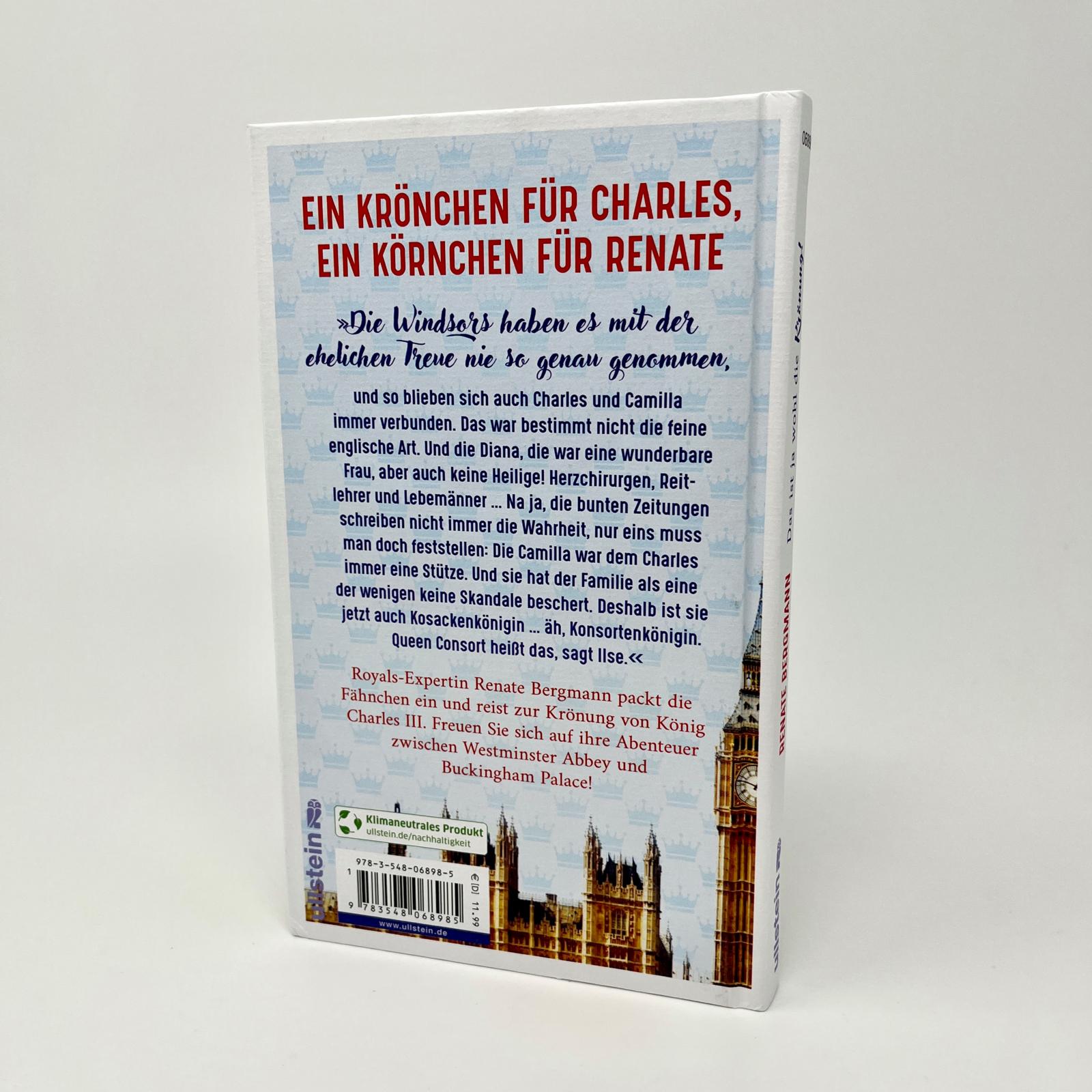 Das ist ja wohl die Krönung! (Die Online-Omi 18)