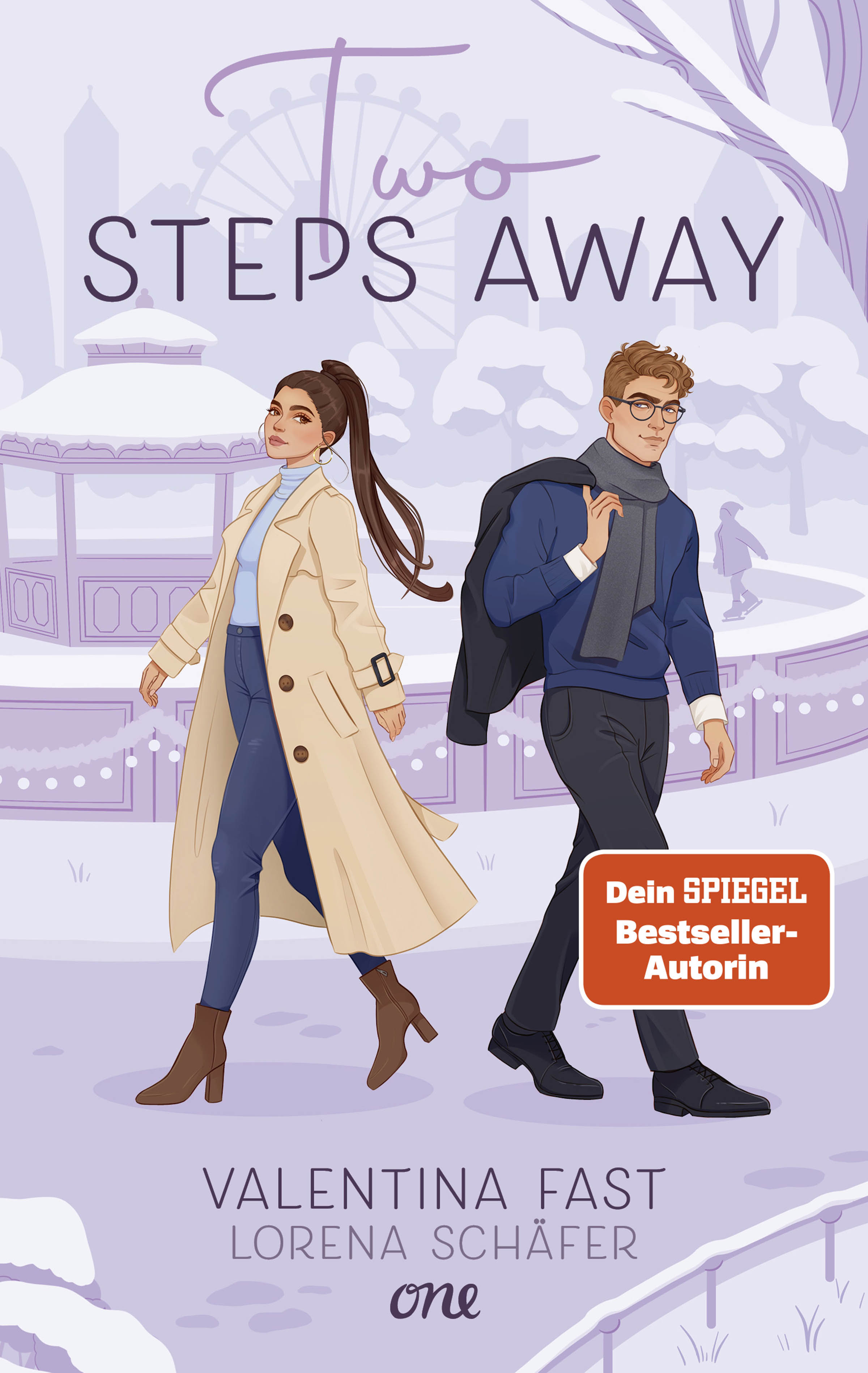 Two steps away - London Hearts 2