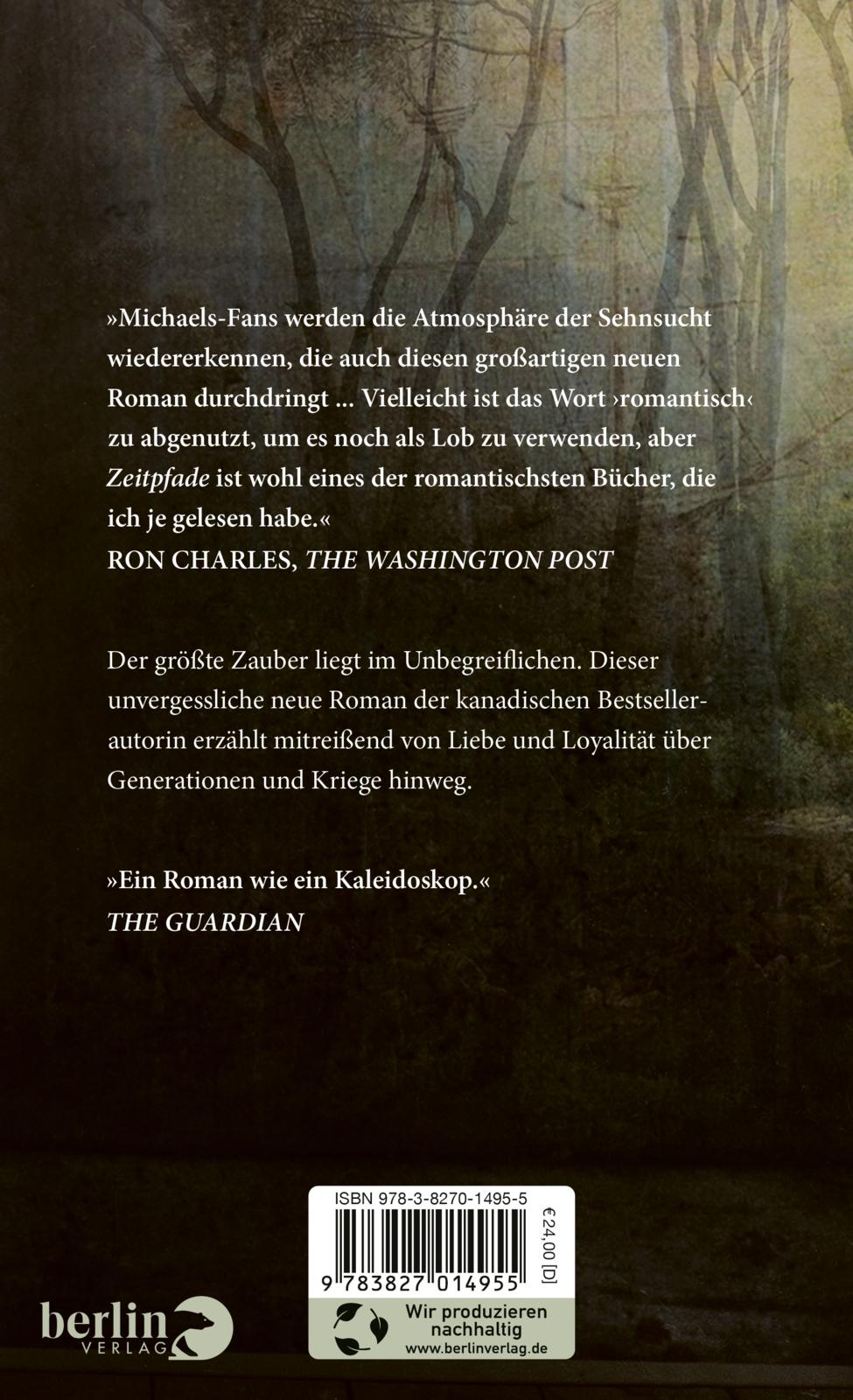 Zeitpfade