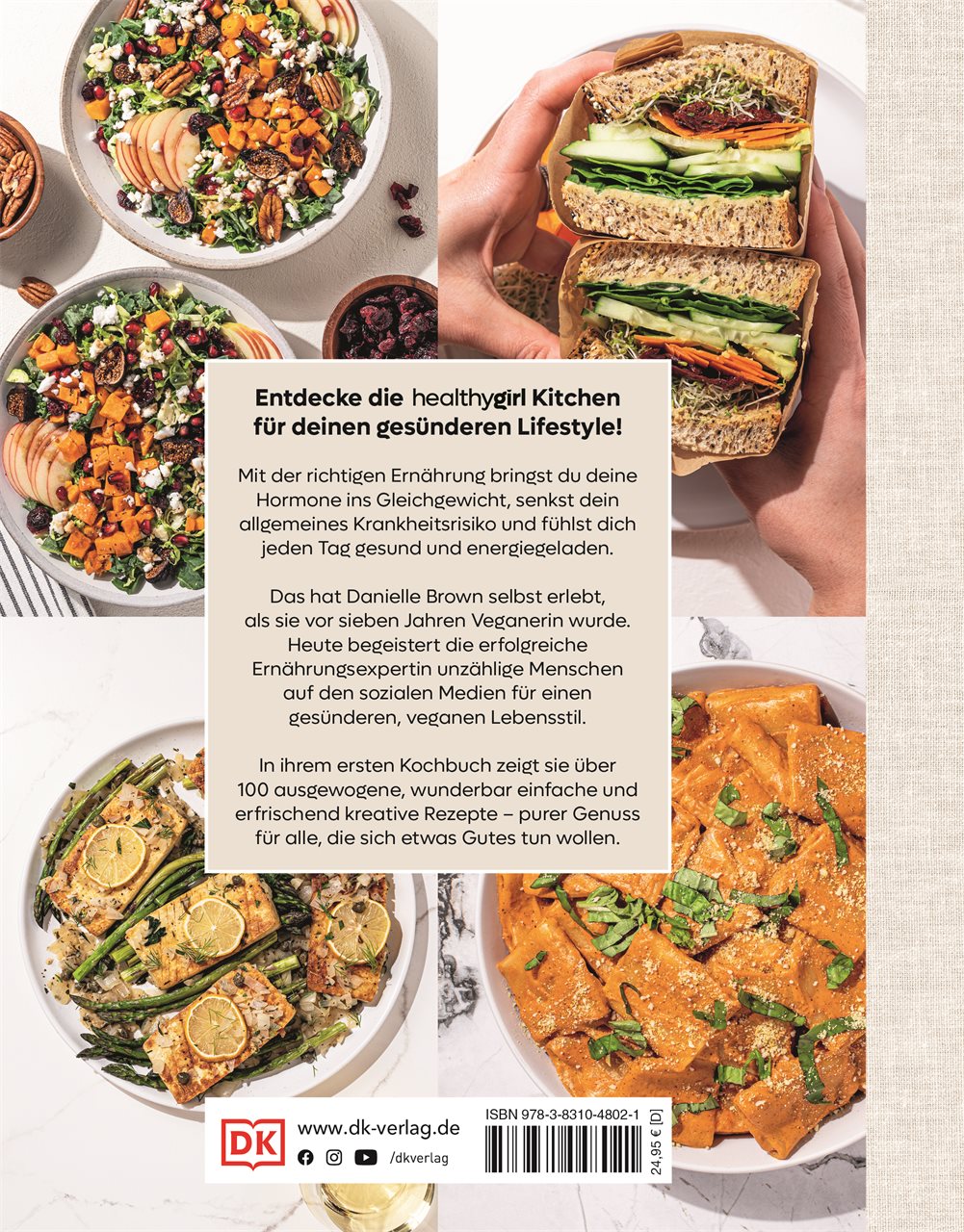 Healthygirl Kitchen