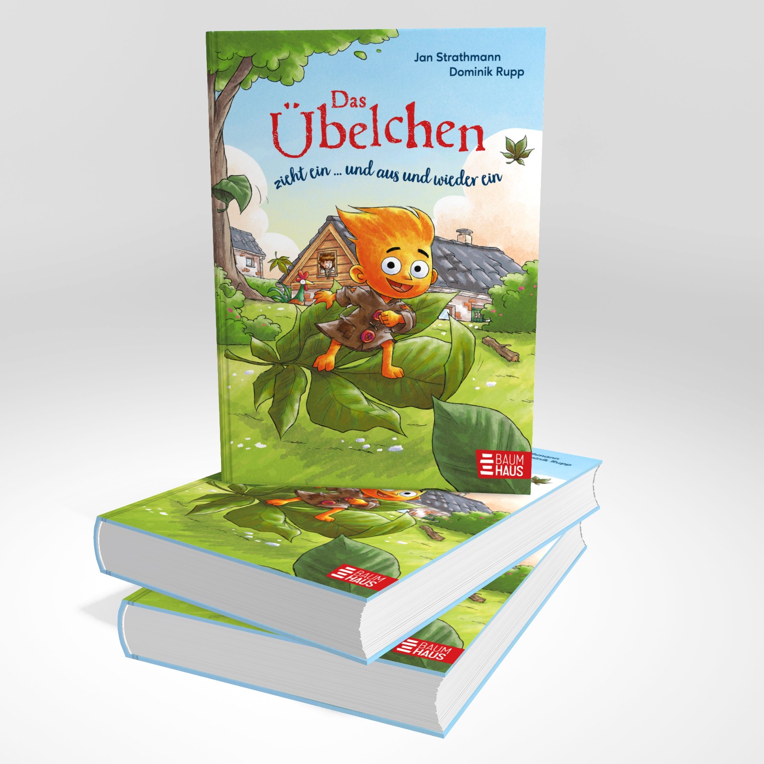 Das Übelchen zieht ein ... und aus und wieder ein