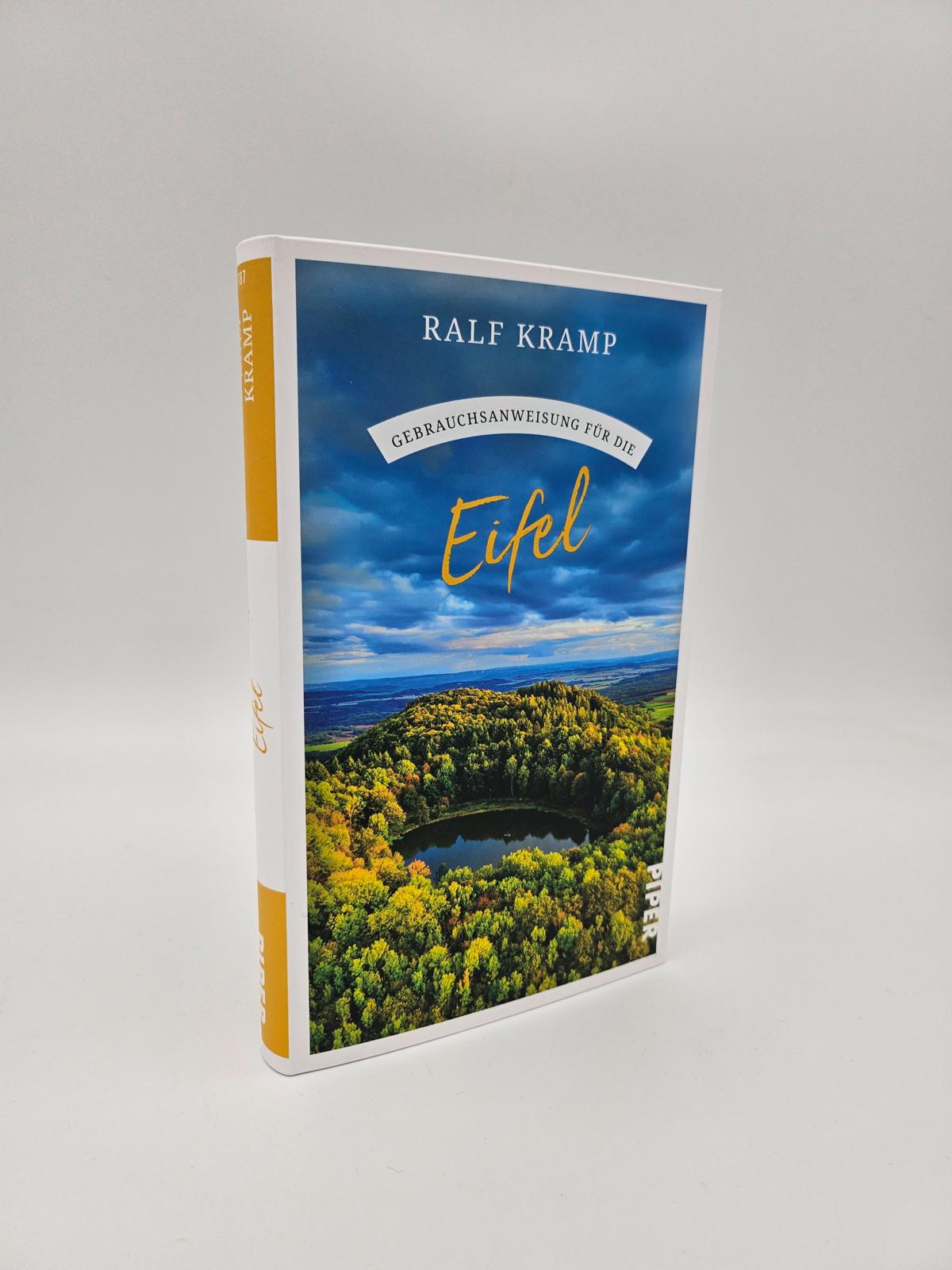 Gebrauchsanweisung für die Eifel