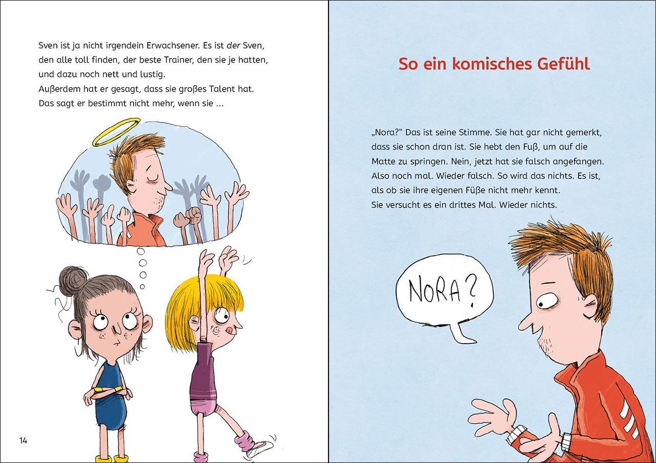 Mein Körper gehört mir - auch im Sport! (Starke Kinder, glückliche Eltern)