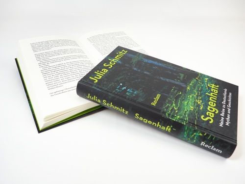 Sagenhaft. Meine Reise zu Deutschlands Mythen und Geschichten