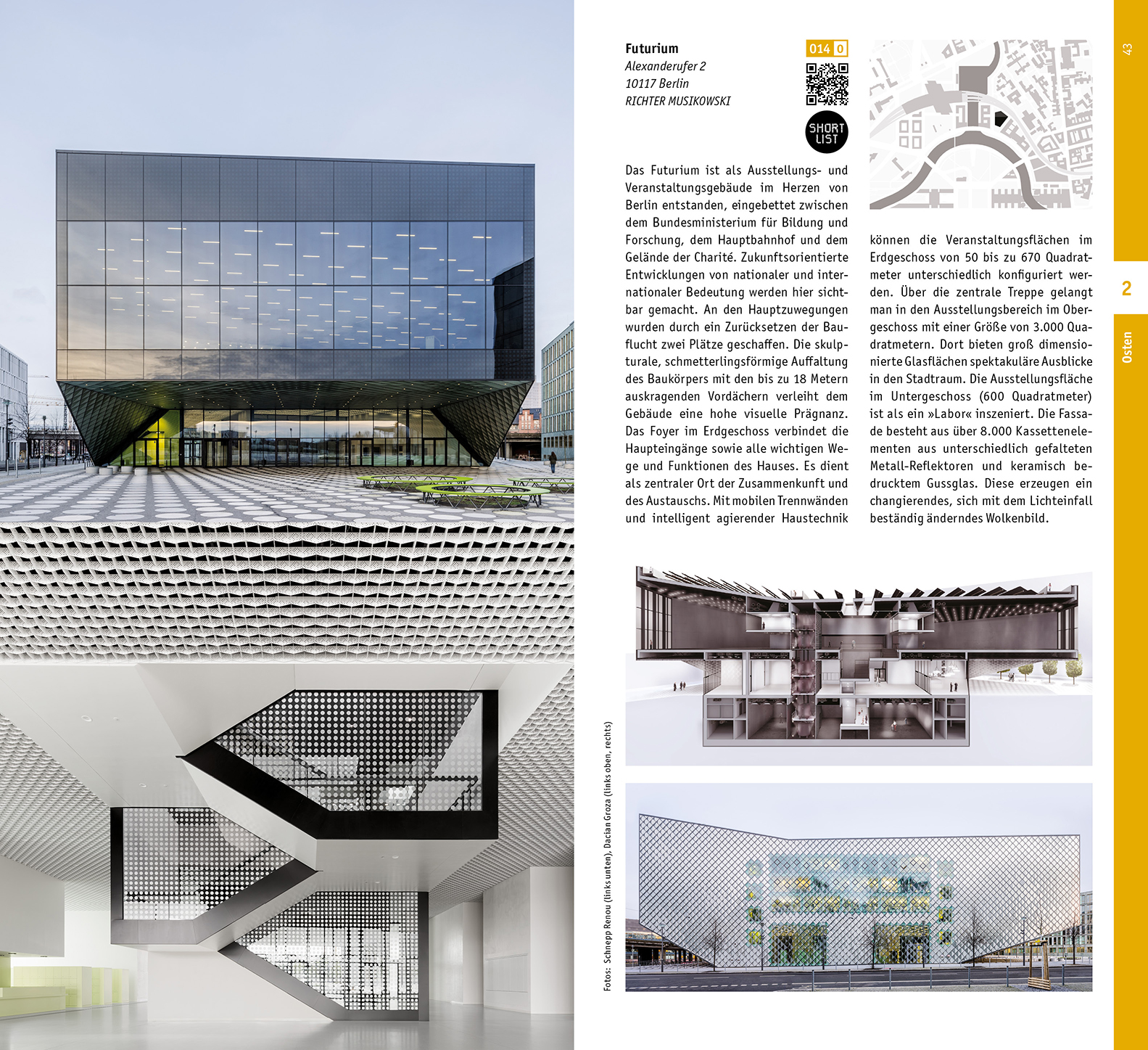 Deutschland 2019. Architekturführer