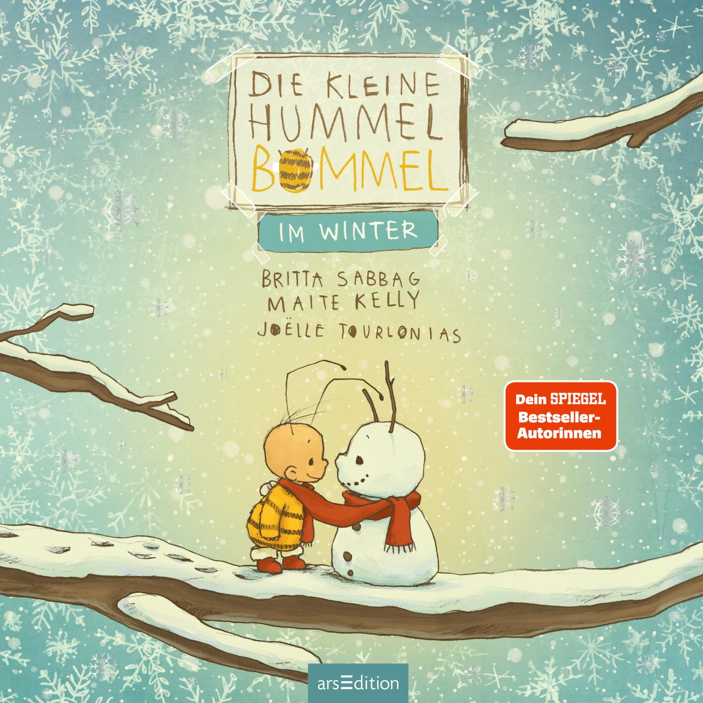 Die kleine Hummel Bommel – Im Winter