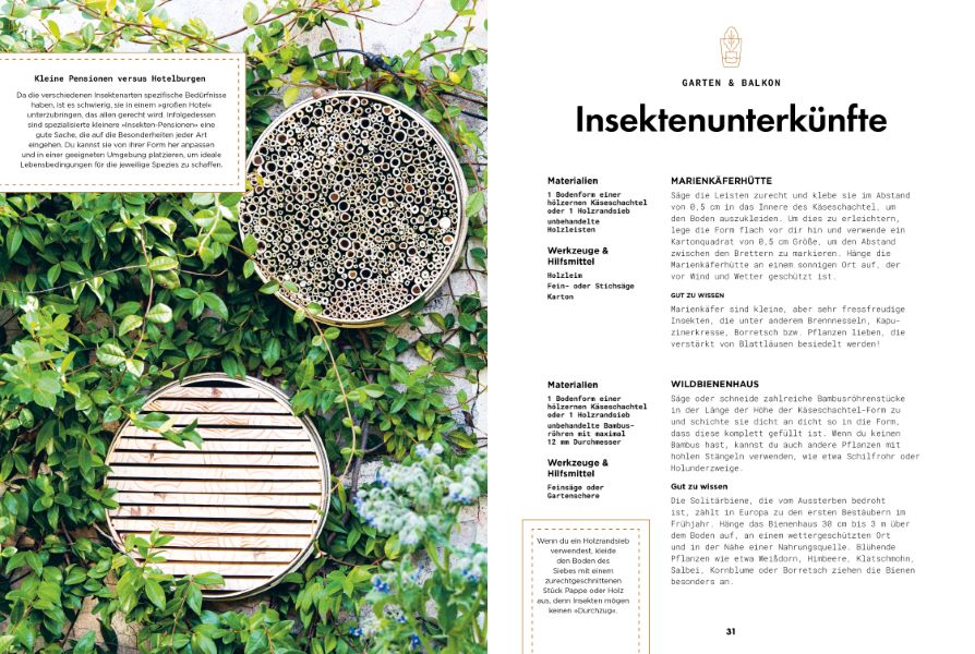 Mein Handbuch für ein nachhaltiges Zuhause