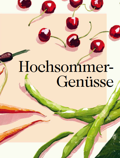 Alles vom Gemüse