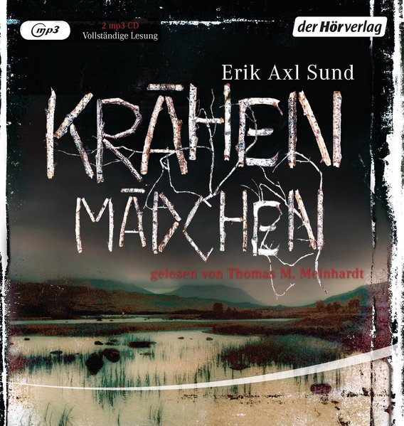 Krähenmädchen (Audio-CD)