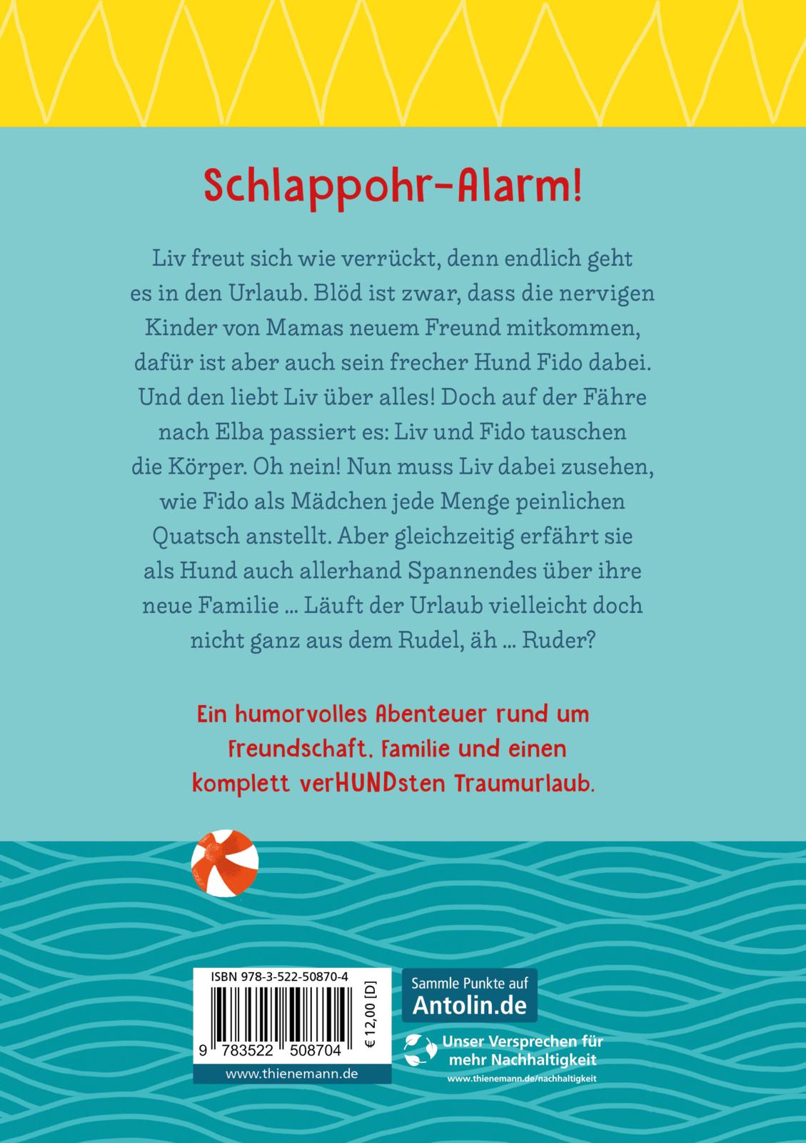 Mein Sommer als Hund
