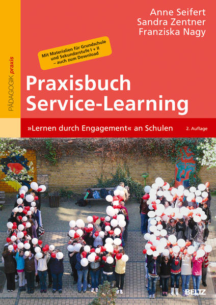 Praxisbuch Service-Learning