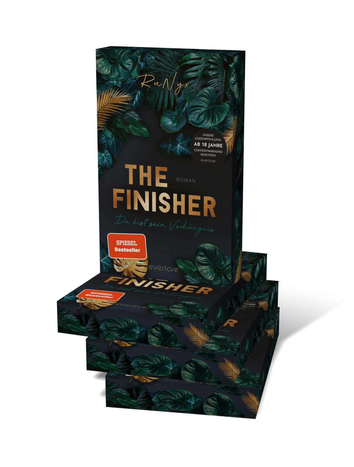 The Finisher – Du bist sein Verhängnis
