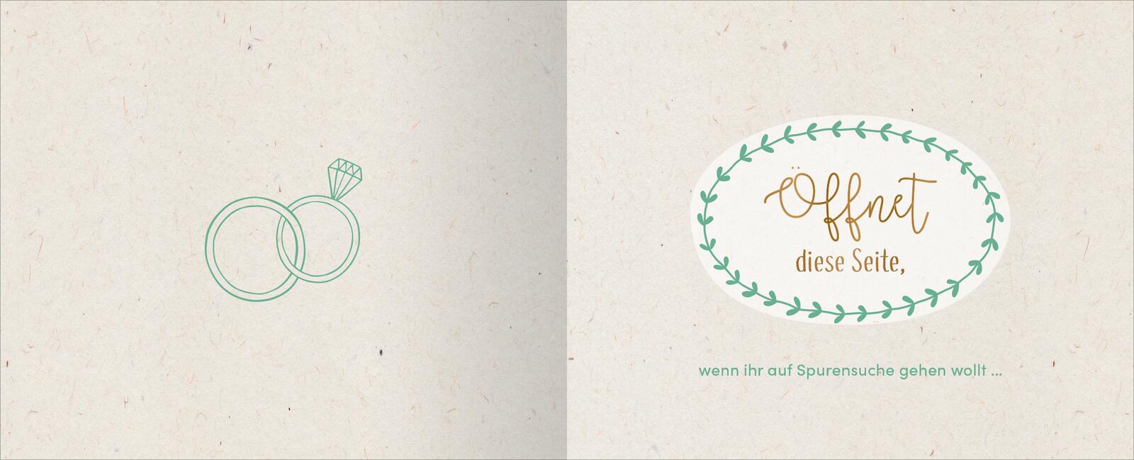 Zur goldenen Hochzeit – 50 Jahre Glück & Liebe