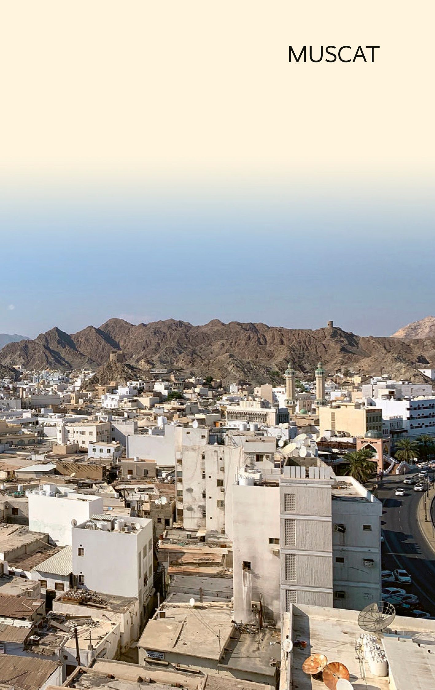 TRESCHER Reiseführer Oman