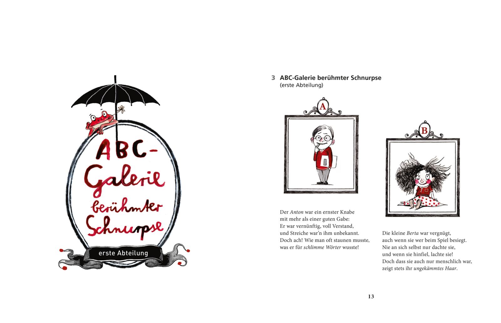 Das Schnurpsenbuch