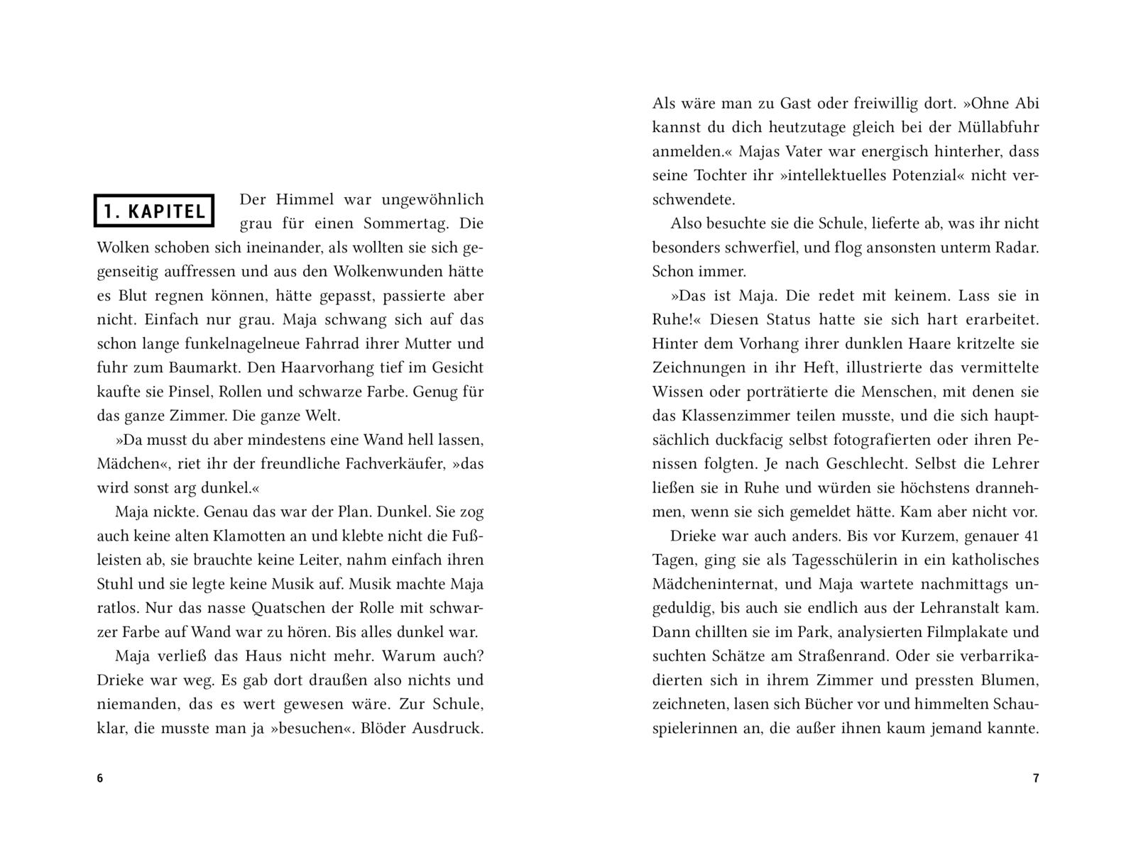 Almost True Crime 1: Wer nicht liebt, muss sterben