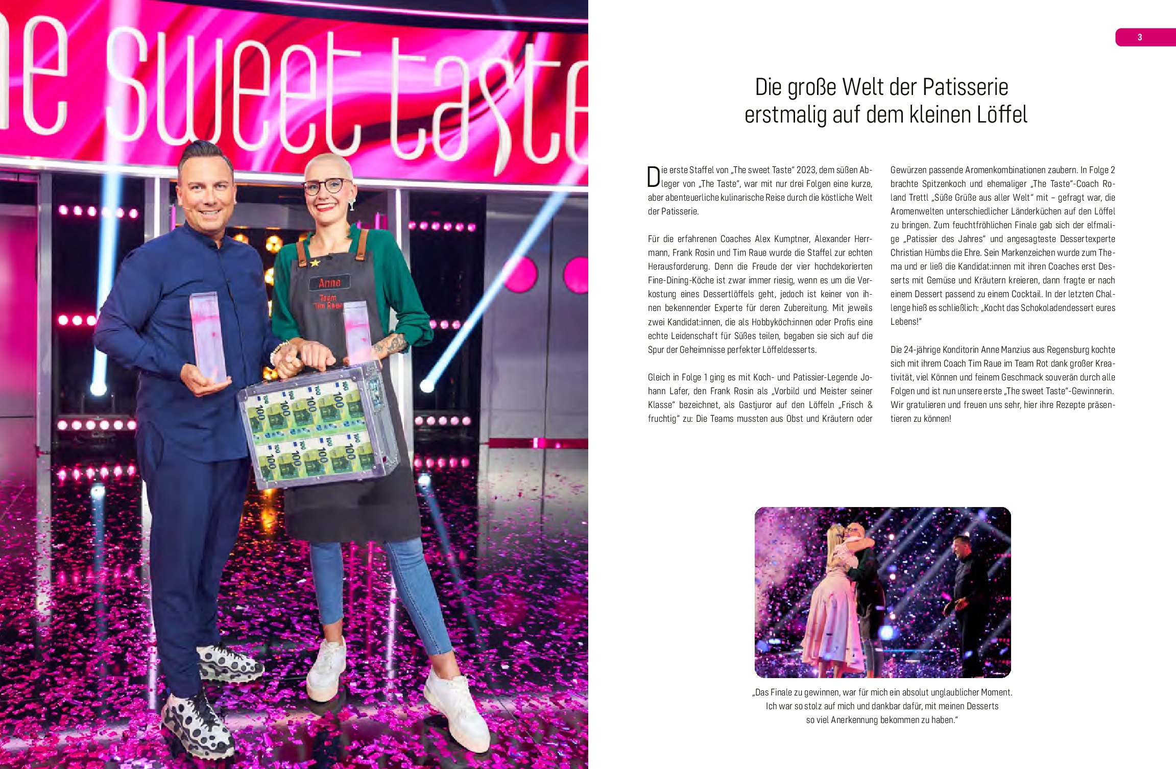 The Taste
