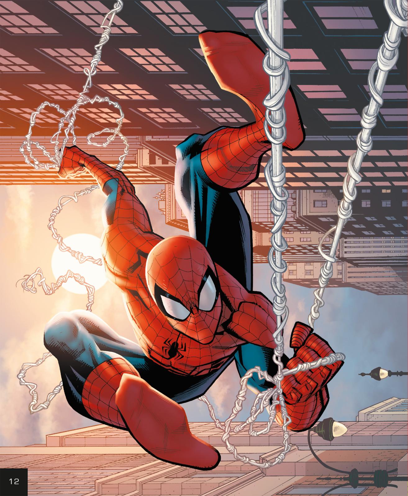 Marvel: Superkräften auf der Spur