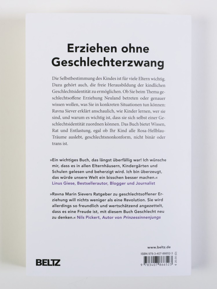 Was wird es denn? Ein Kind!