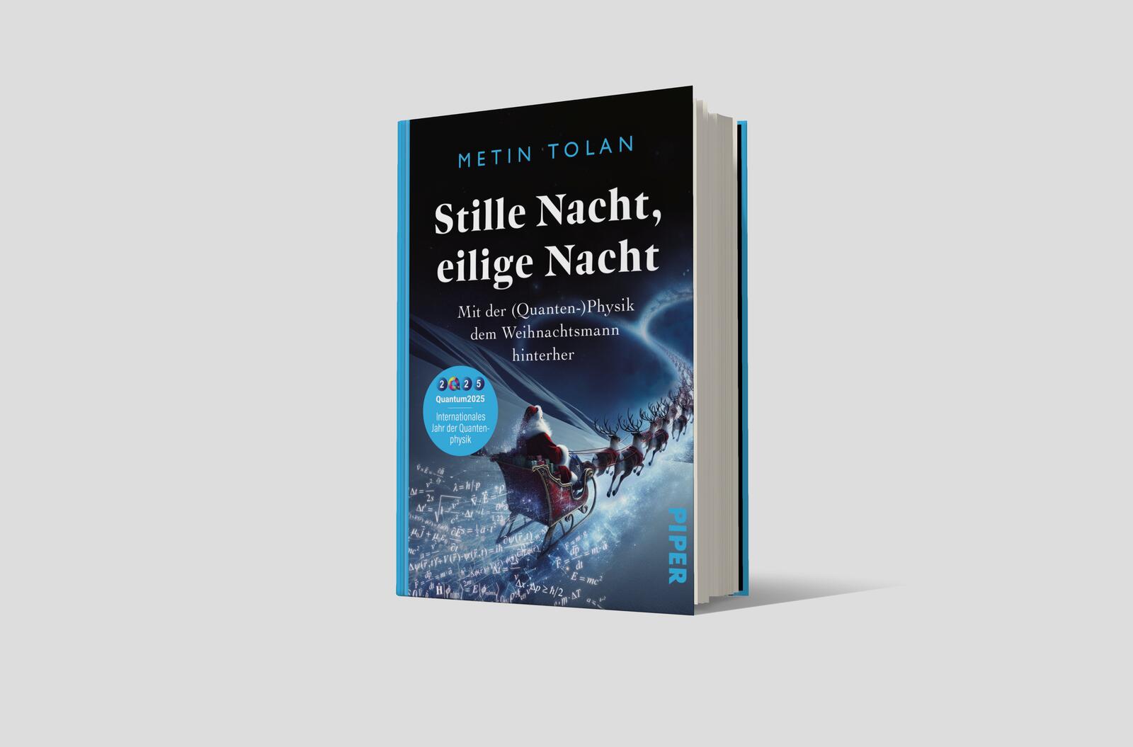 Stille Nacht, eilige Nacht