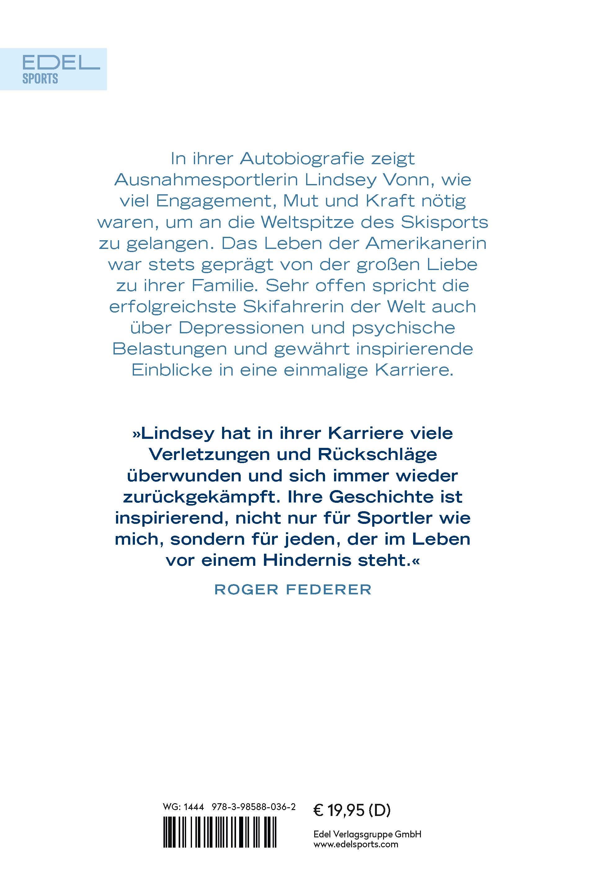 Lindsey Vonn - Hoch hinaus