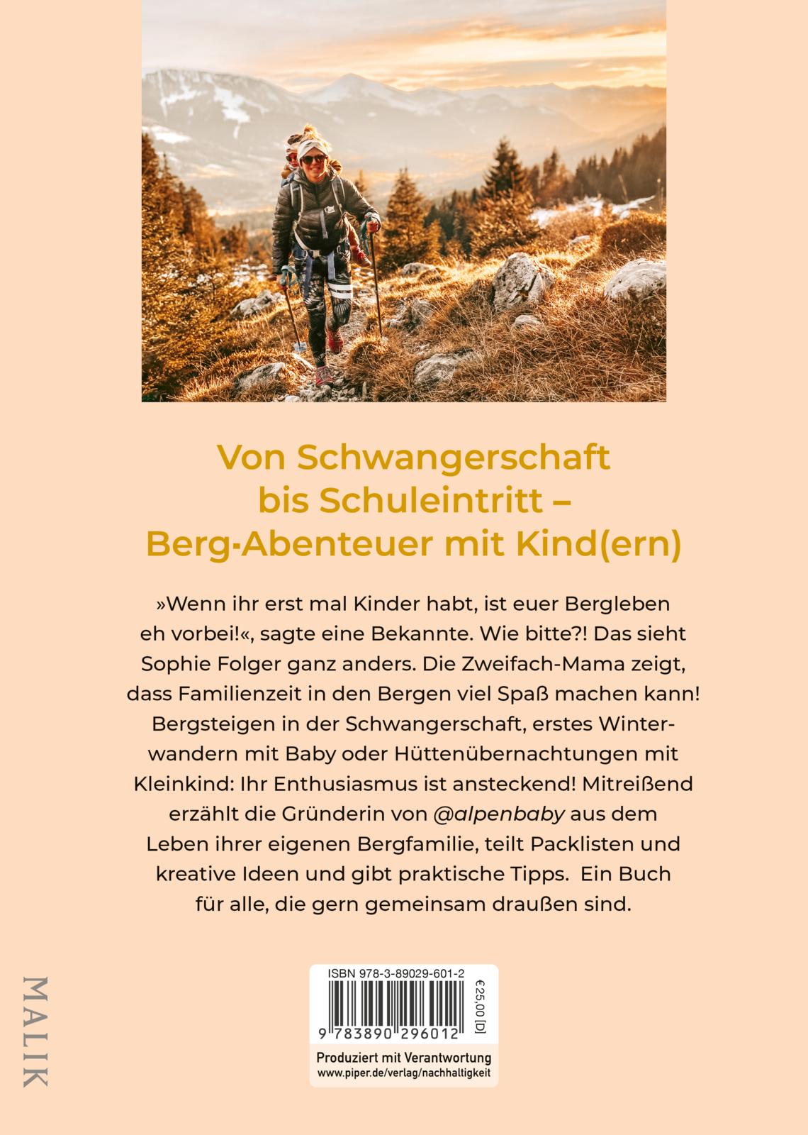 Alpen, Baby!