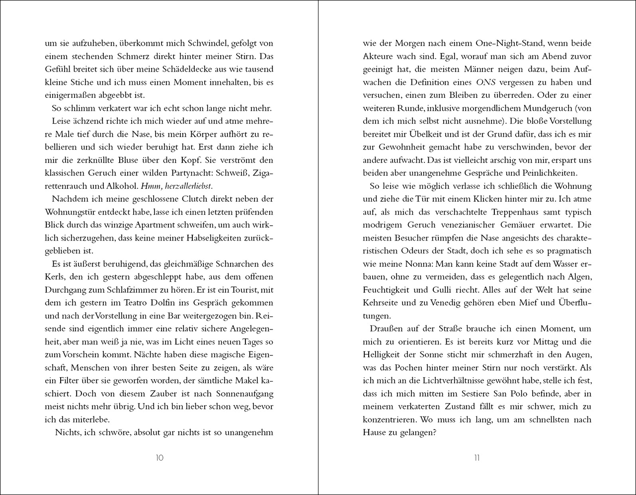 Script of Love - Mit jedem deiner Blicke (Love-Trilogie, Band 2)