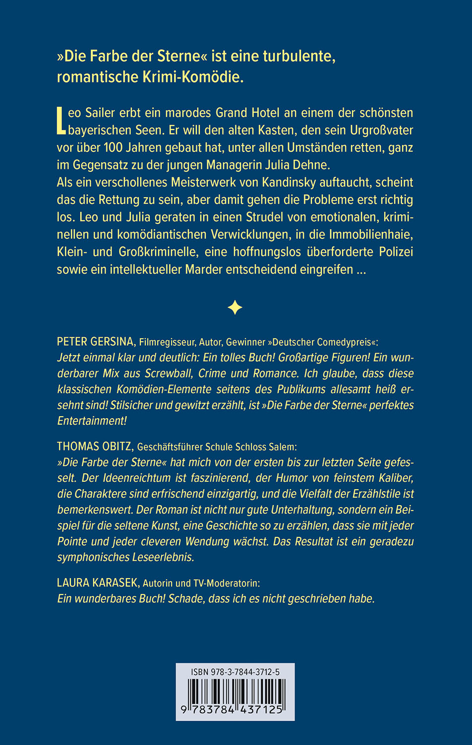 Die Farbe der Sterne
