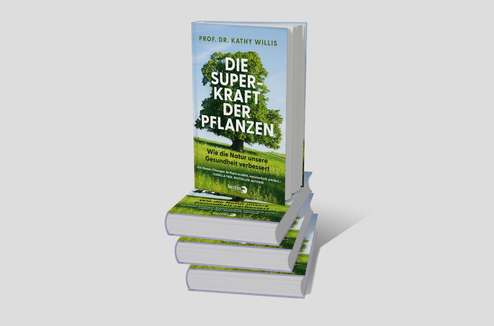 Die Superkraft der Pflanzen