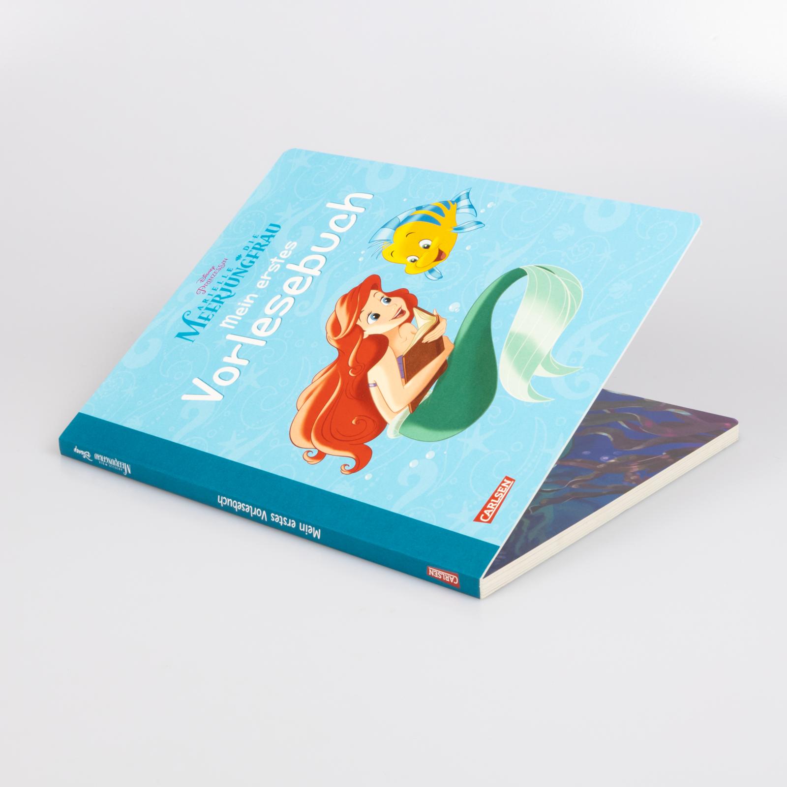 Disney: Arielle, die kleine Meerjungfrau – Mein erstes Vorlesebuch
