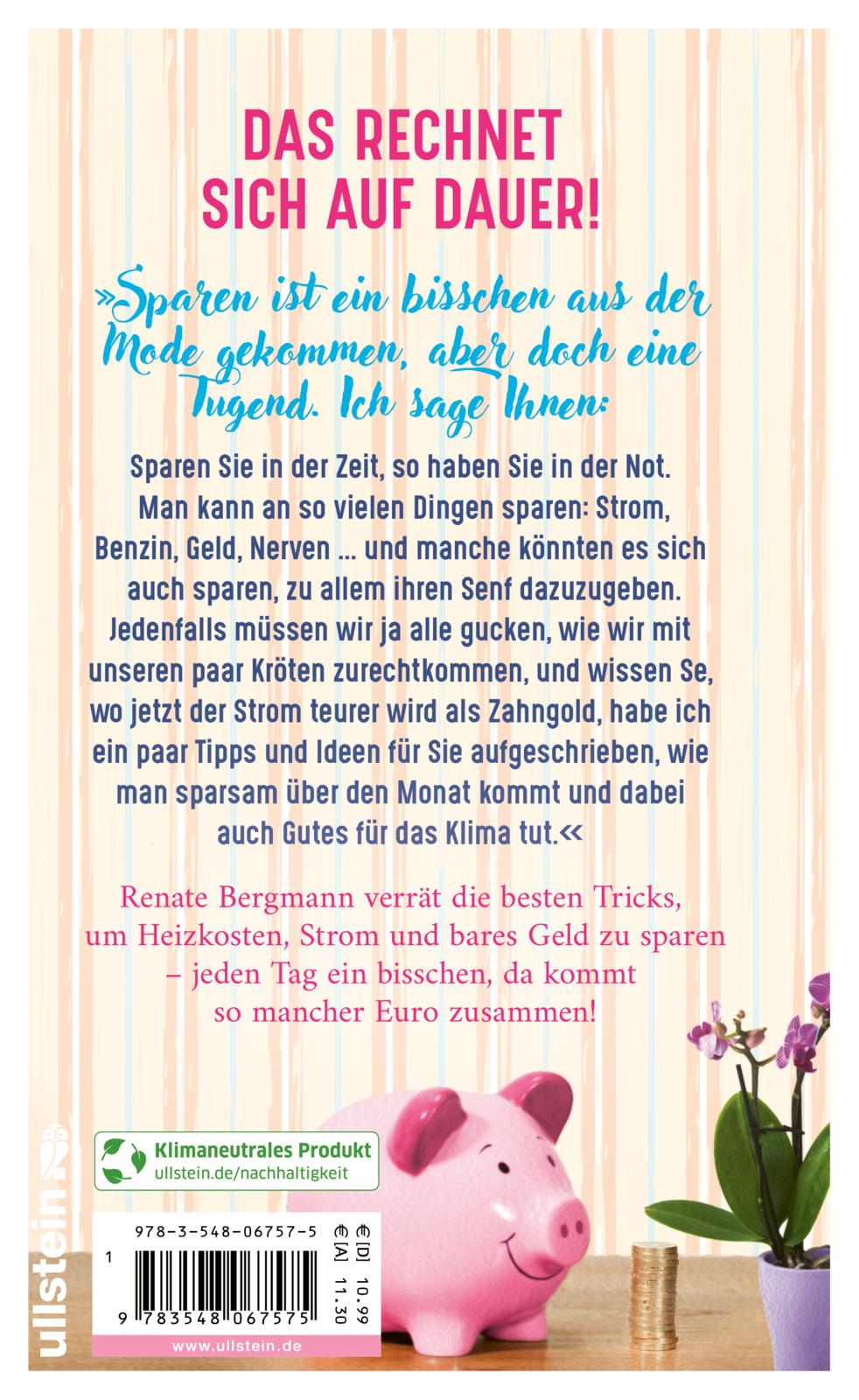 Dann lassen wir eben die Heizdecke weg! (Die Online-Omi 17)