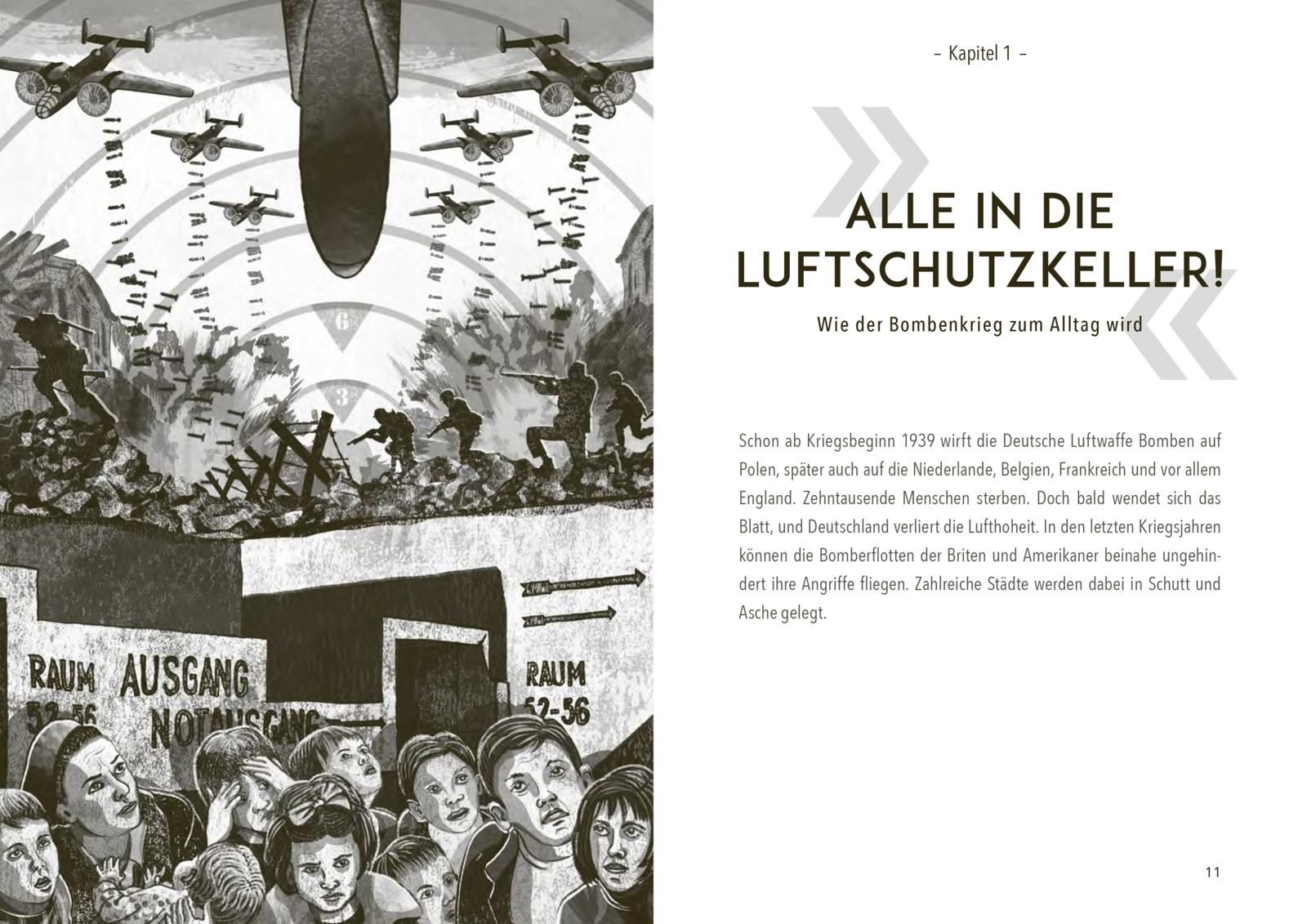 Gestern war noch Krieg