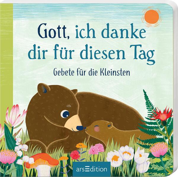 Gott, ich danke dir für diesen Tag
