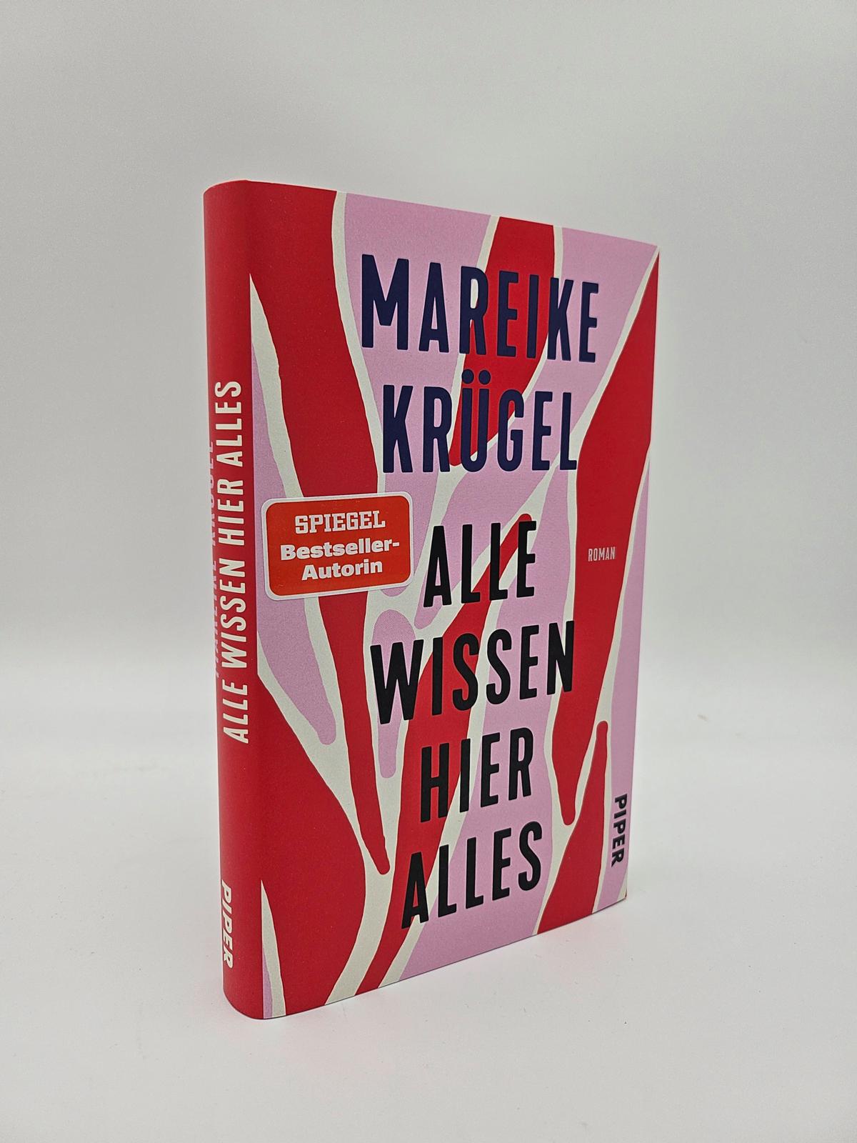 Alle wissen hier alles
